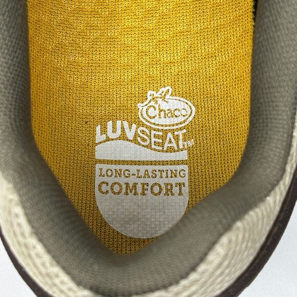 Chaco Womens Brindle Hiking Trail Outdoor LUVSEAT Comfort Shoes Size‎ 8 - Picture 9 of 10